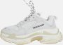 Balenciaga Vintage Pre-owned Fabric sneakers Gray Dames - Thumbnail 2