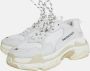 Balenciaga Vintage Pre-owned Fabric sneakers Gray Dames - Thumbnail 4