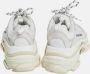 Balenciaga Vintage Pre-owned Fabric sneakers Gray Dames - Thumbnail 5