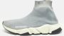 Balenciaga Vintage Pre-owned Fabric sneakers Gray Dames - Thumbnail 2