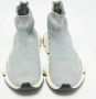 Balenciaga Vintage Pre-owned Fabric sneakers Gray Dames - Thumbnail 3