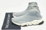 Balenciaga Vintage Pre-owned Fabric sneakers Gray Dames - Thumbnail 9
