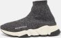 Balenciaga Vintage Pre-owned Fabric sneakers Gray Dames - Thumbnail 2