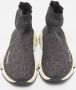 Balenciaga Vintage Pre-owned Fabric sneakers Gray Dames - Thumbnail 3