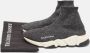 Balenciaga Vintage Pre-owned Fabric sneakers Gray Dames - Thumbnail 9