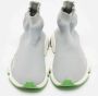 Balenciaga Vintage Pre-owned Fabric sneakers Gray Dames - Thumbnail 3