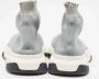 Balenciaga Vintage Pre-owned Fabric sneakers Gray Dames - Thumbnail 5