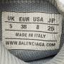 Balenciaga Vintage Pre-owned Fabric sneakers Gray Dames - Thumbnail 8