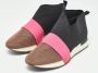 Balenciaga Vintage Pre-owned Fabric sneakers Multicolor Dames - Thumbnail 3