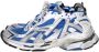 Balenciaga Vintage Pre-owned Fabric sneakers Multicolor Heren - Thumbnail 3