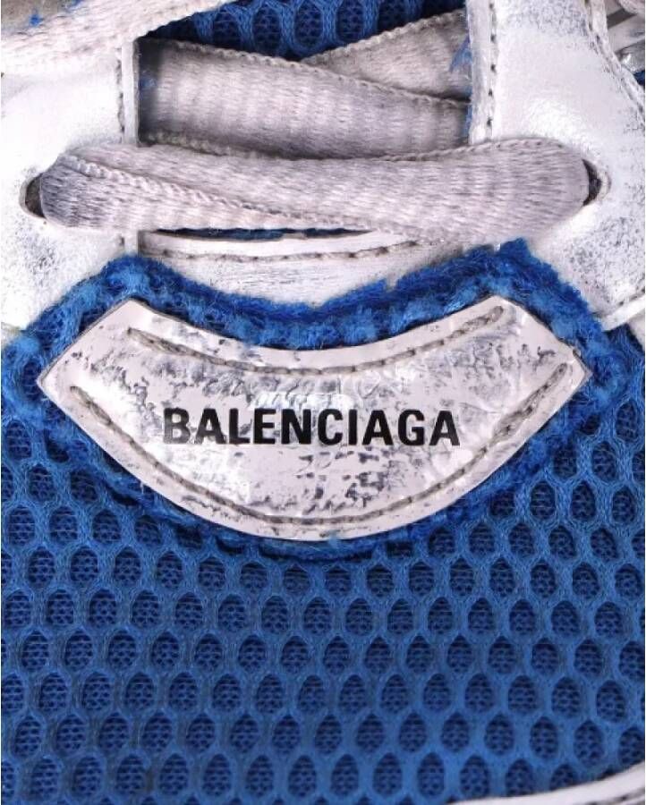 Balenciaga Vintage Pre-owned Fabric sneakers Multicolor Heren