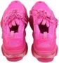 Balenciaga Vintage Pre-owned Fabric sneakers Pink Dames - Thumbnail 3