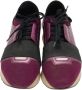 Balenciaga Vintage Pre-owned Fabric sneakers Purple Dames - Thumbnail 2