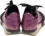 Balenciaga Vintage Pre-owned Fabric sneakers Purple Dames - Thumbnail 4