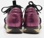 Balenciaga Vintage Pre-owned Fabric sneakers Purple Dames - Thumbnail 5