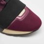 Balenciaga Vintage Pre-owned Fabric sneakers Purple Dames - Thumbnail 7