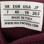 Balenciaga Vintage Pre-owned Fabric sneakers Purple Dames - Thumbnail 7