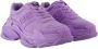 Balenciaga Vintage Pre-owned Fabric sneakers Purple Dames - Thumbnail 2
