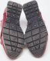 Balenciaga Vintage Pre-owned Fabric sneakers Red Dames - Thumbnail 6
