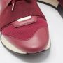 Balenciaga Vintage Pre-owned Fabric sneakers Red Dames - Thumbnail 8
