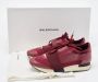 Balenciaga Vintage Pre-owned Fabric sneakers Red Dames - Thumbnail 9