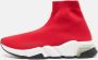 Balenciaga Vintage Pre-owned Fabric sneakers Red Dames - Thumbnail 2