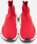 Balenciaga Vintage Pre-owned Fabric sneakers Red Dames - Thumbnail 3
