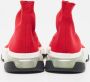 Balenciaga Vintage Pre-owned Fabric sneakers Red Dames - Thumbnail 5