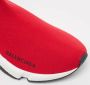 Balenciaga Vintage Pre-owned Fabric sneakers Red Dames - Thumbnail 7