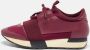 Balenciaga Vintage Pre-owned Fabric sneakers Red Dames - Thumbnail 2