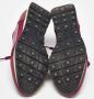 Balenciaga Vintage Pre-owned Fabric sneakers Red Dames - Thumbnail 6