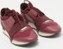 Balenciaga Vintage Pre-owned Fabric sneakers Red Dames - Thumbnail 4