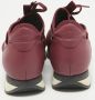 Balenciaga Vintage Pre-owned Fabric sneakers Red Dames - Thumbnail 5
