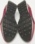 Balenciaga Vintage Pre-owned Fabric sneakers Red Dames - Thumbnail 6