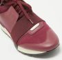 Balenciaga Vintage Pre-owned Fabric sneakers Red Dames - Thumbnail 7