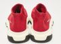 Balenciaga Vintage Pre-owned Fabric sneakers Red Dames - Thumbnail 5