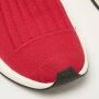 Balenciaga Vintage Pre-owned Fabric sneakers Red Dames - Thumbnail 7