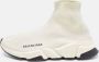 Balenciaga Vintage Pre-owned Fabric sneakers White Dames - Thumbnail 2