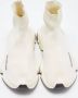 Balenciaga Vintage Pre-owned Fabric sneakers White Dames - Thumbnail 3