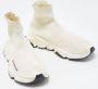 Balenciaga Vintage Pre-owned Fabric sneakers White Dames - Thumbnail 4