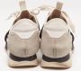 Balenciaga Vintage Pre-owned Fabric sneakers White Dames - Thumbnail 5
