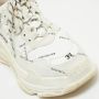 Balenciaga Vintage Pre-owned Fabric sneakers White Dames - Thumbnail 9