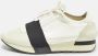 Balenciaga Vintage Pre-owned Fabric sneakers White Dames - Thumbnail 2
