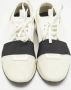 Balenciaga Vintage Pre-owned Fabric sneakers White Dames - Thumbnail 3