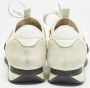 Balenciaga Vintage Pre-owned Fabric sneakers White Dames - Thumbnail 5