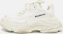Balenciaga Vintage Pre-owned Fabric sneakers White Dames - Thumbnail 2