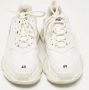 Balenciaga Vintage Pre-owned Fabric sneakers White Dames - Thumbnail 3