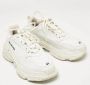 Balenciaga Vintage Pre-owned Fabric sneakers White Dames - Thumbnail 4