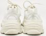 Balenciaga Vintage Pre-owned Fabric sneakers White Dames - Thumbnail 5