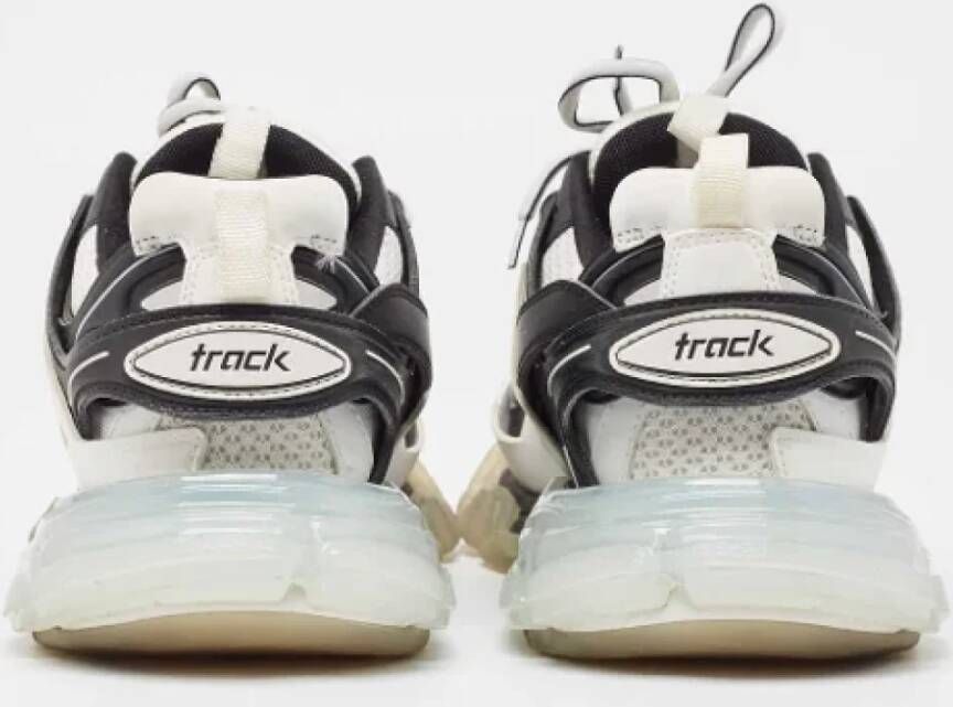Balenciaga Vintage Pre-owned Fabric sneakers White Heren